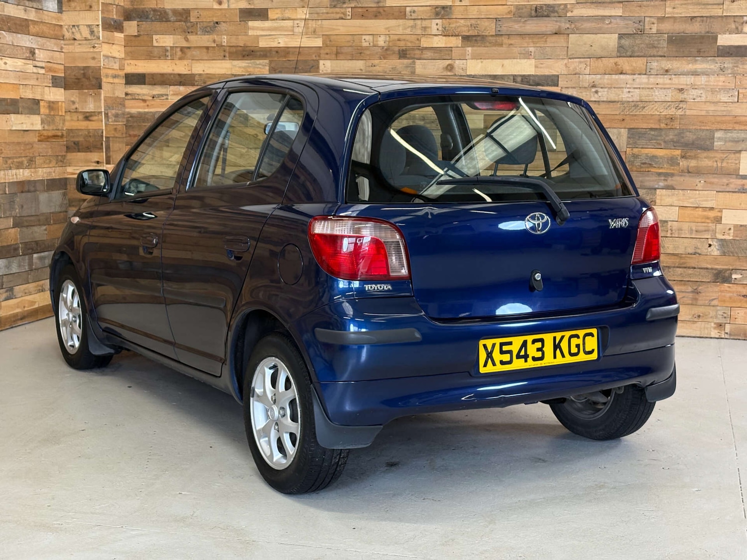 Vehicle 4