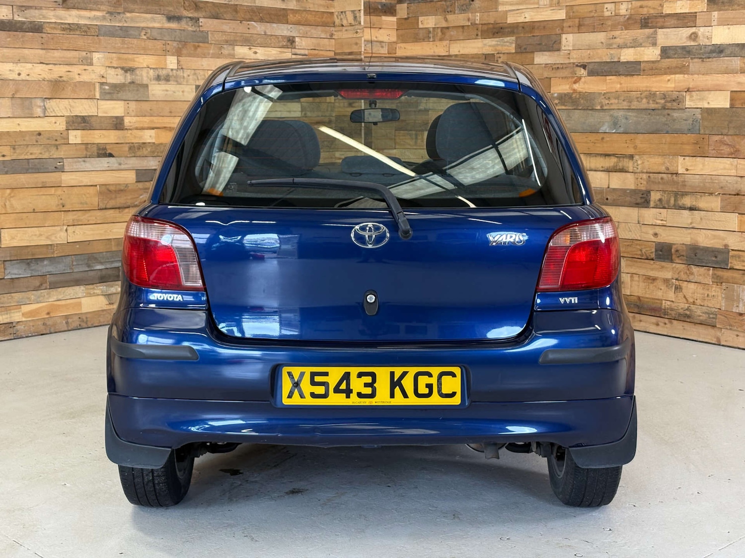 Vehicle 5