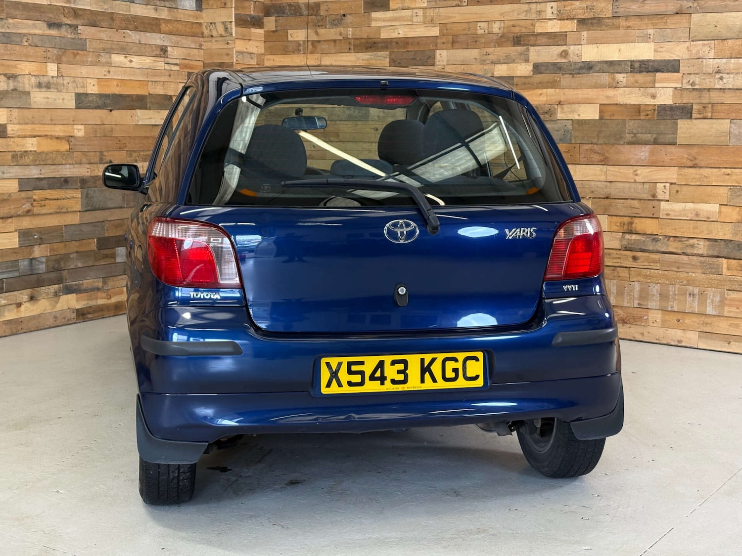 Vehicle 75