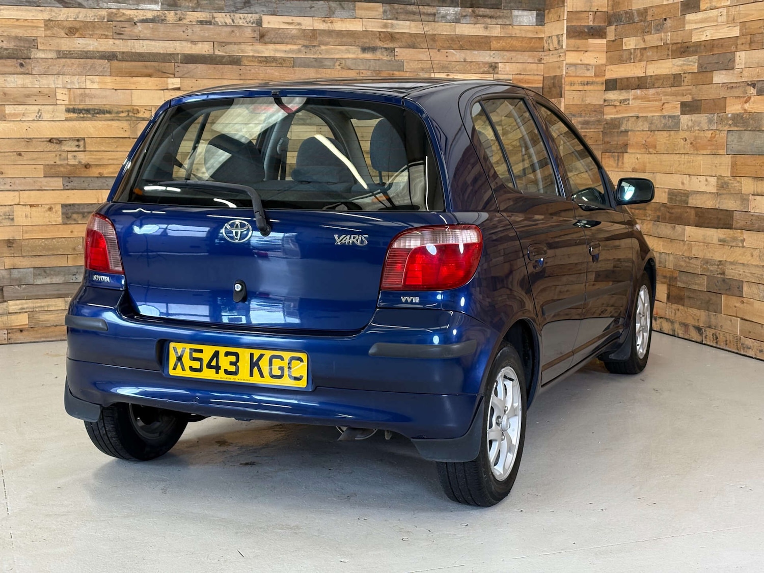 Vehicle 81