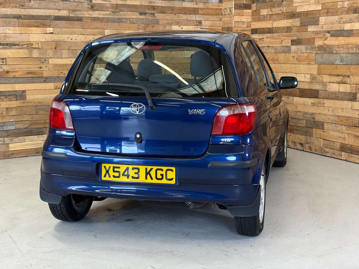 Vehicle 83