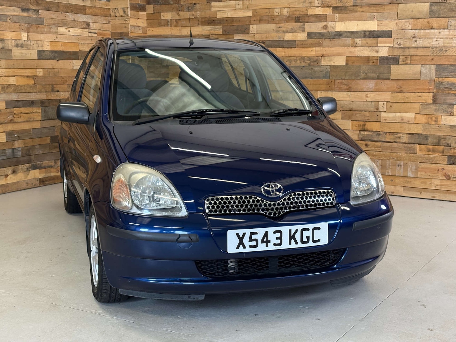 Vehicle 90