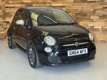 2014 (64) - 0.9 TwinAir S 3dr