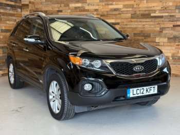 2012 (12) - 2.2 CRDi KX-3 SUV 5dr Diesel Auto AWD Euro 5 (SNav) (194 bhp)