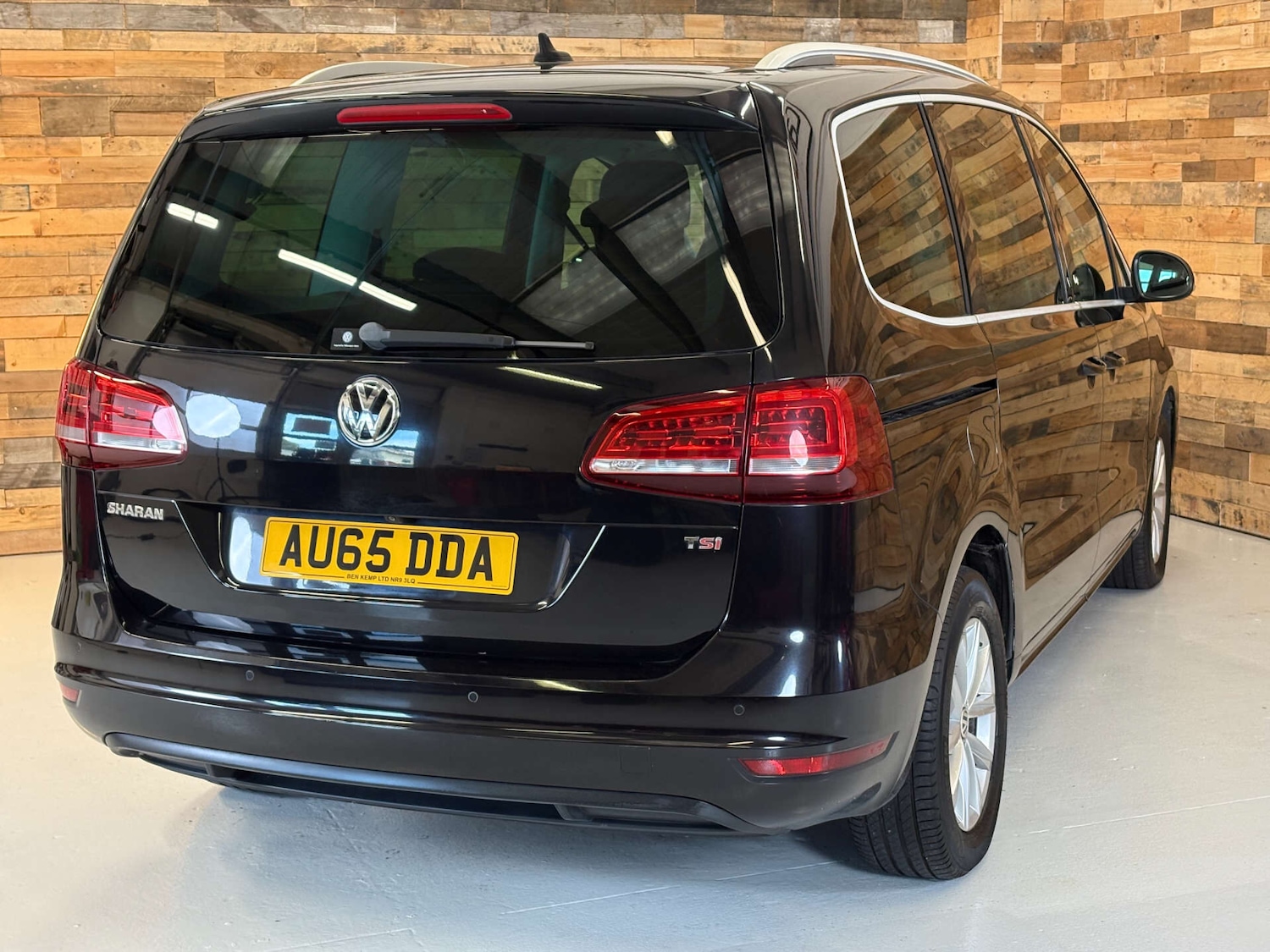 Used Volkswagen Sharan 2025 for sale - 76340410: Photo 13