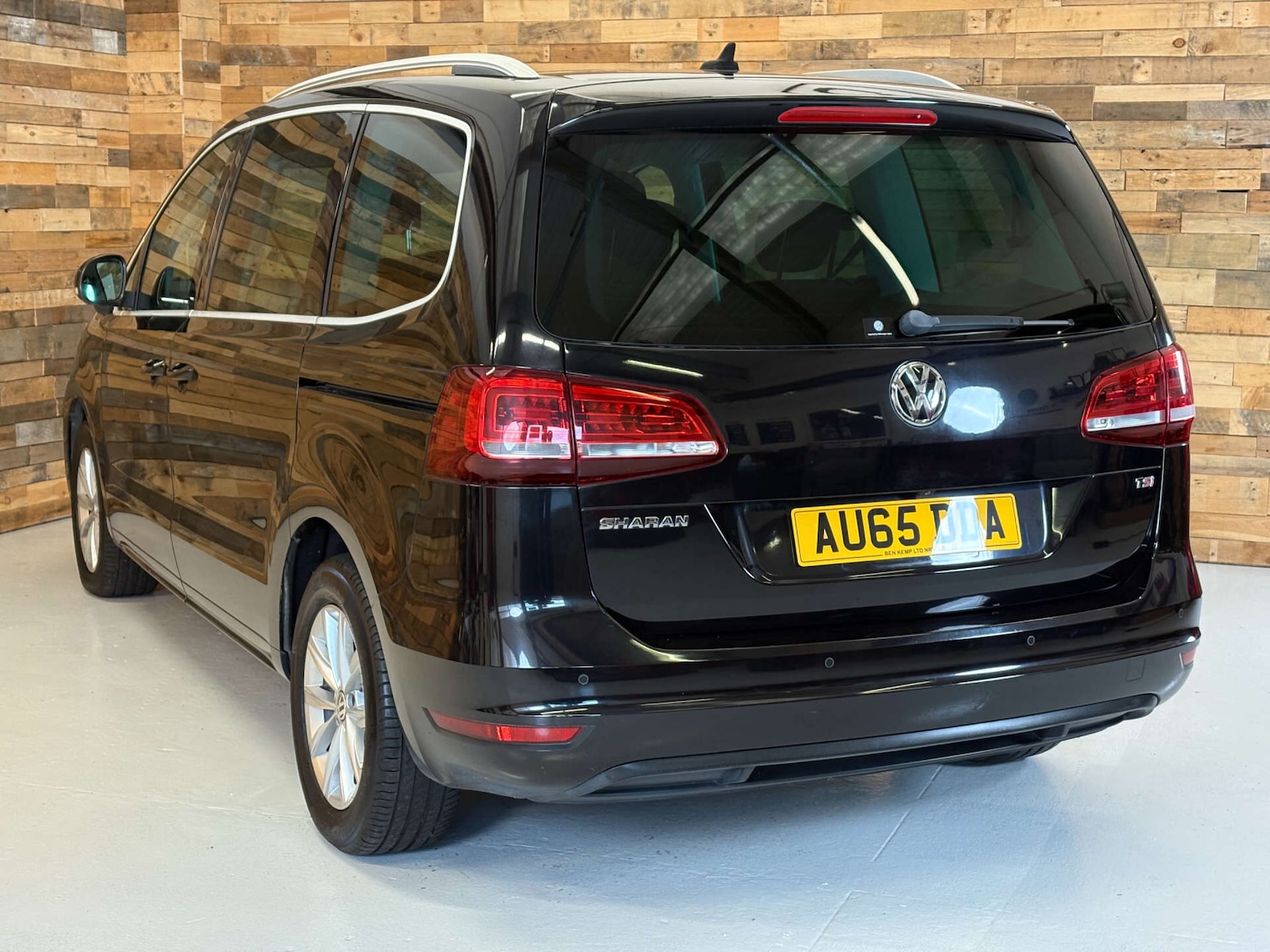 Used Volkswagen Sharan 2025 for sale - 76340410: Photo 14