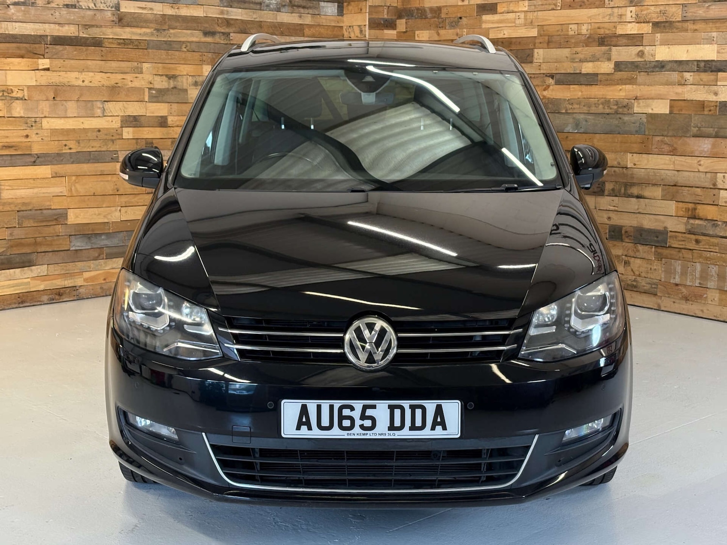 Used Volkswagen Sharan 2025 for sale - 76340410: Photo 2