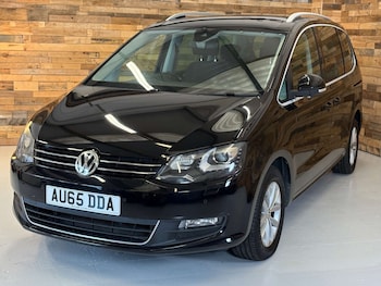 Used Volkswagen Sharan undefined for sale - 76340410: Photo