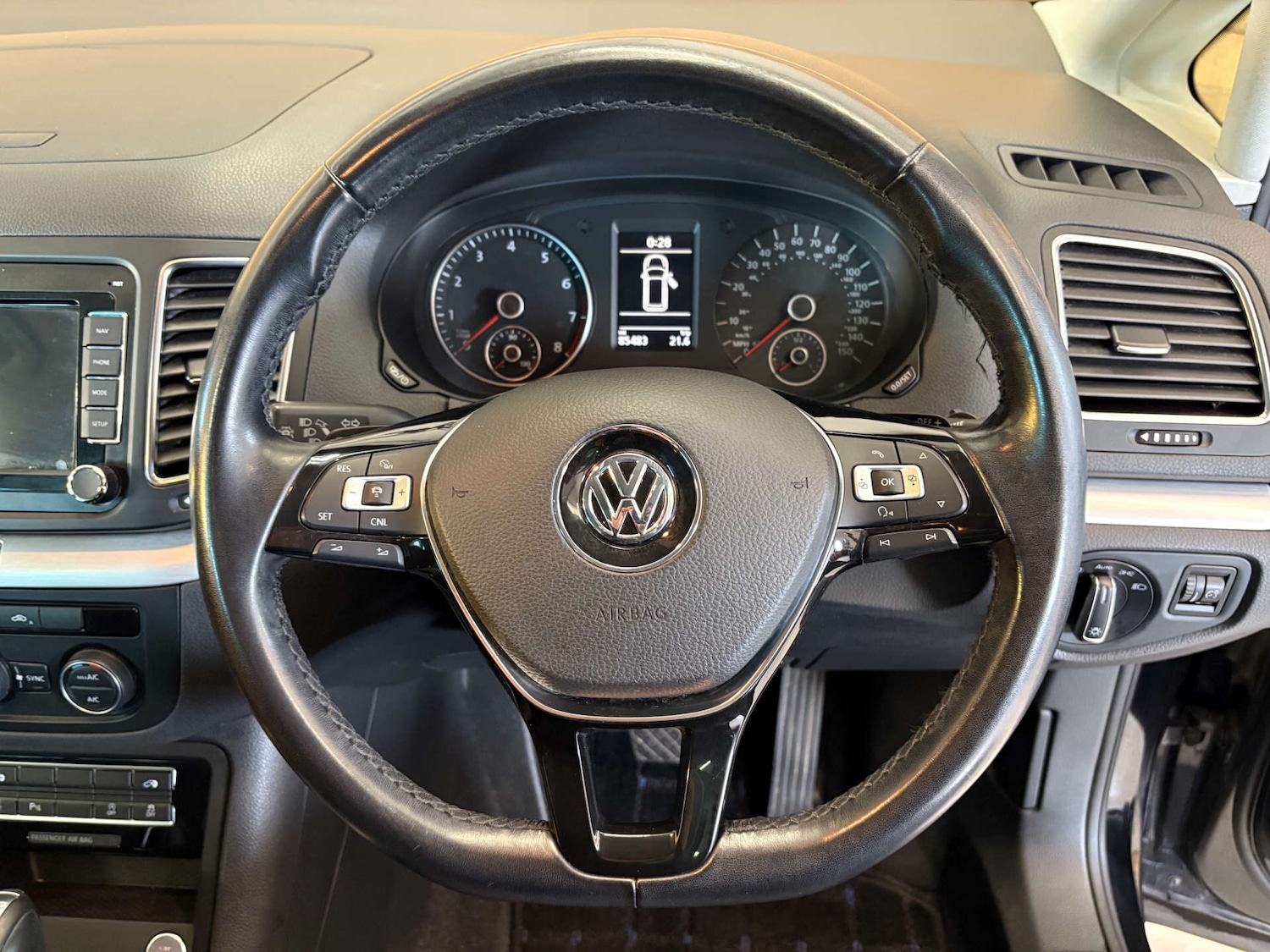 Used Volkswagen Sharan 2025 for sale - 76340410: Photo 49