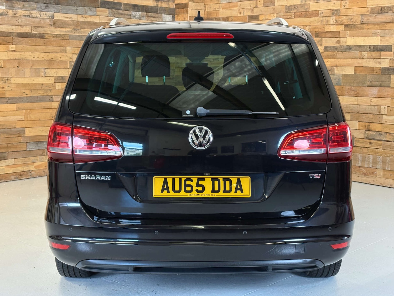 Used Volkswagen Sharan 2025 for sale - 76340410: Photo 5