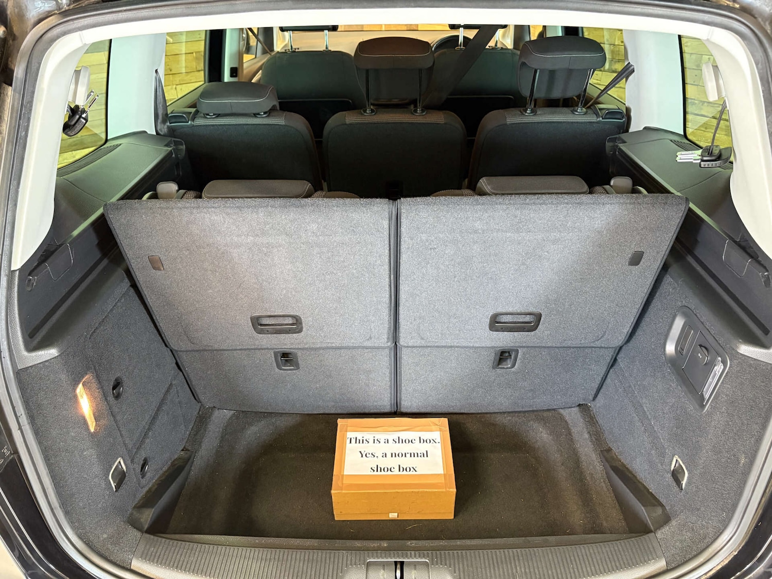 Used Volkswagen Sharan 2025 for sale - 76340410: Photo 57