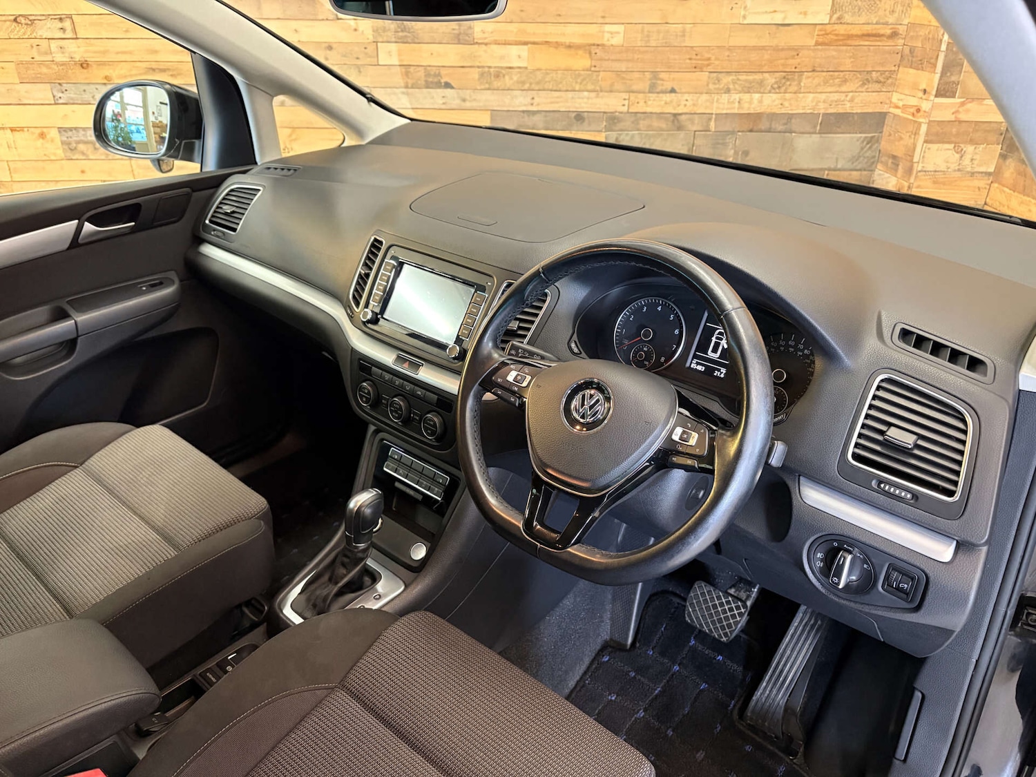 Used Volkswagen Sharan 2025 for sale - 76340410: Photo 7