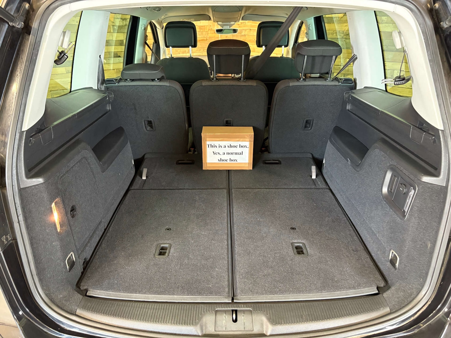Used Volkswagen Sharan 2025 for sale - 76340410: Photo 9