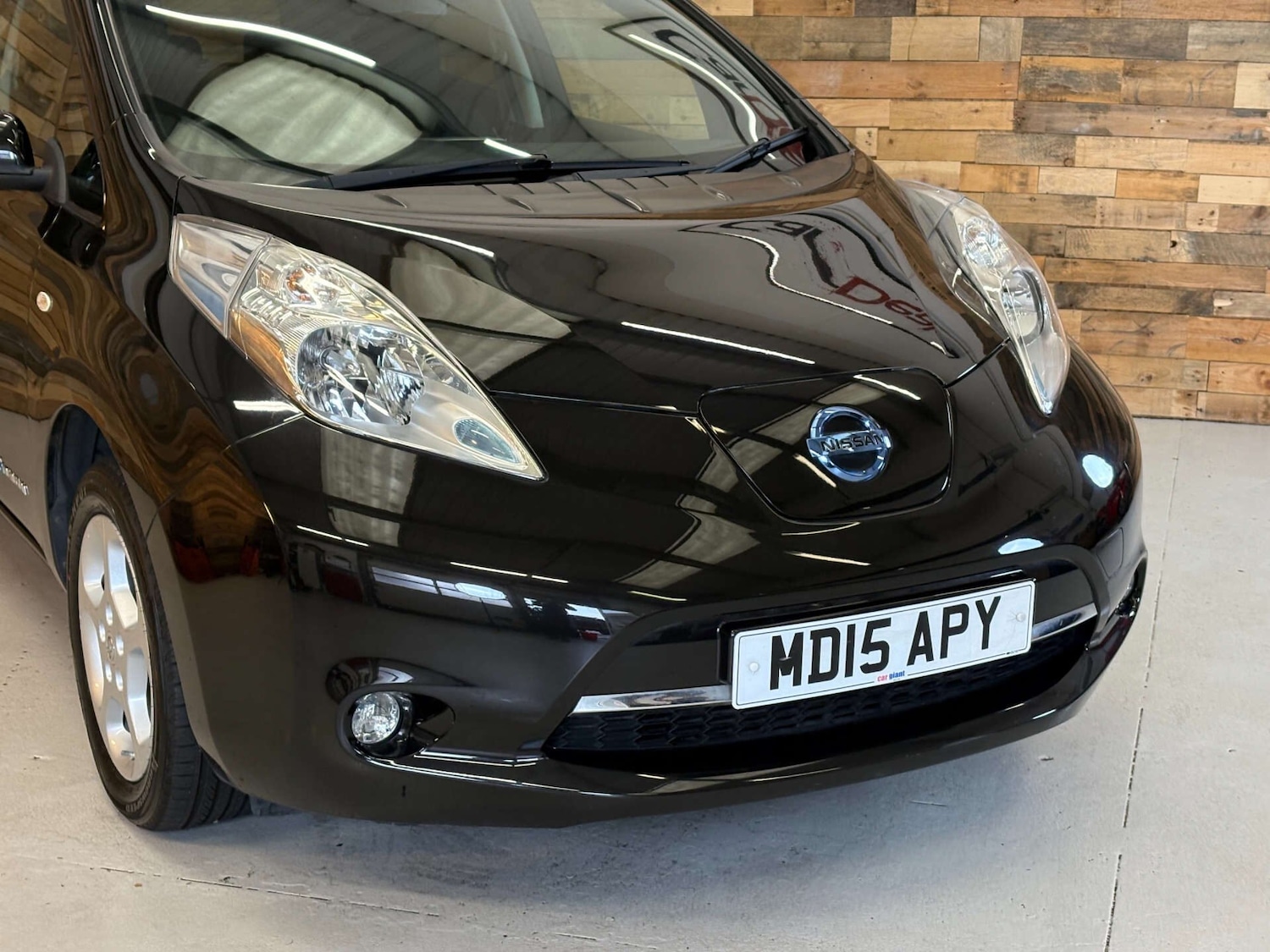 Used Nissan Leaf 2015 for sale - 76331198: Photo 15