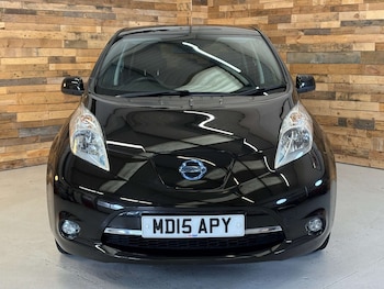 Used Nissan Leaf 2015 for sale - 76331198: Photo
