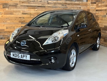 Used Nissan Leaf 2015 for sale - 76331198: Photo