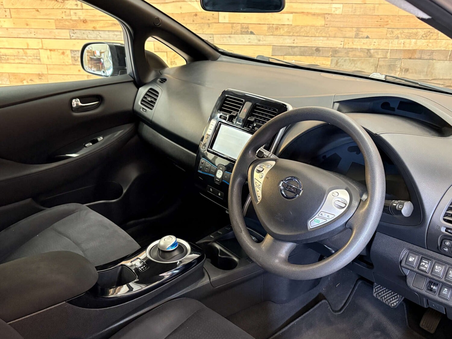 Used Nissan Leaf 2015 for sale - 76331198: Photo 40