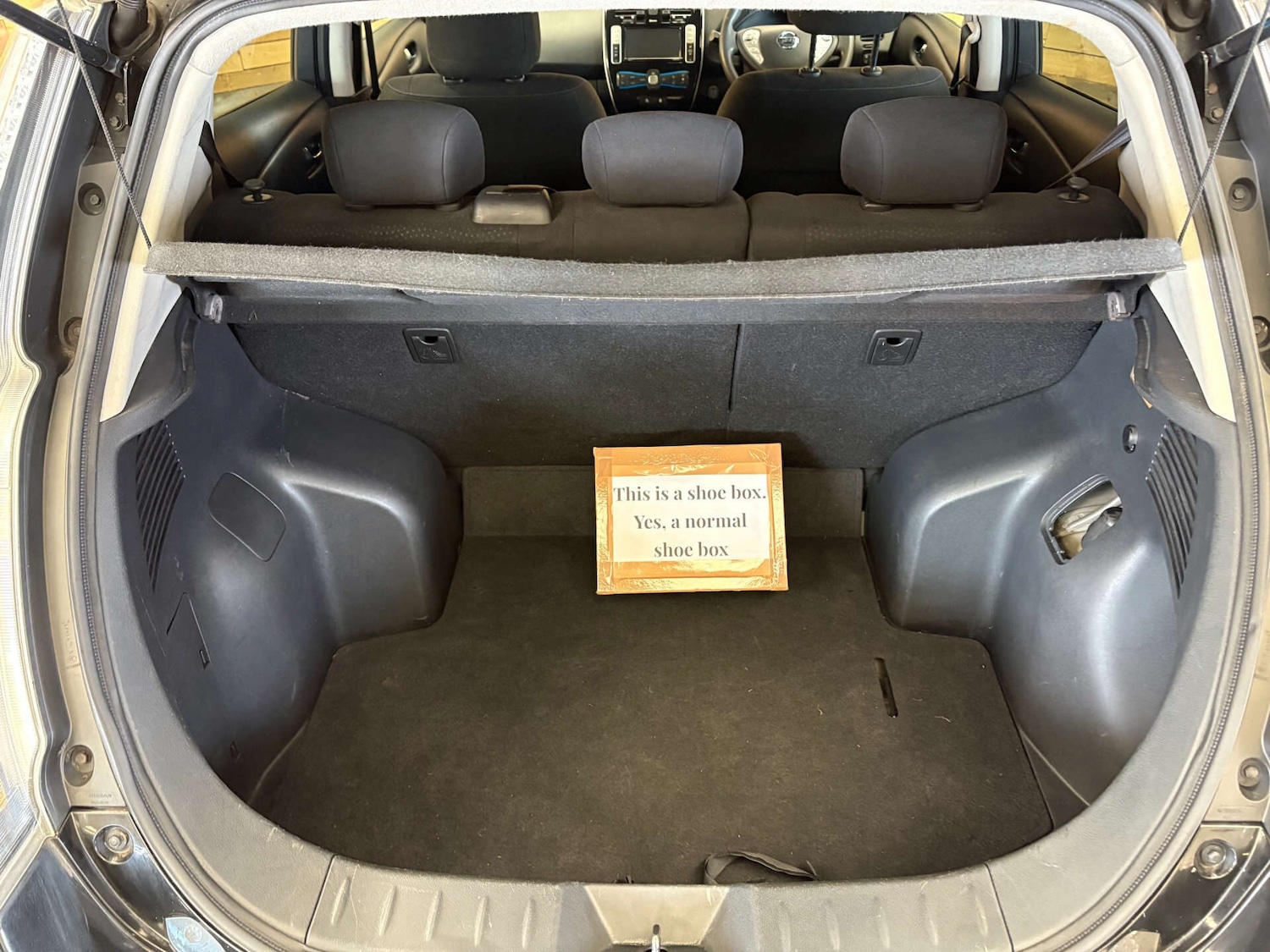 Used Nissan Leaf 2015 for sale - 76331198: Photo 42