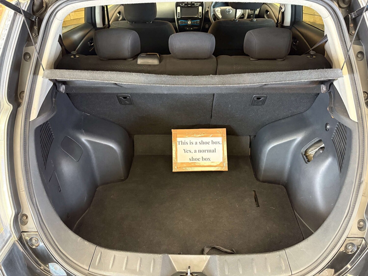 Used Nissan Leaf 2015 for sale - 76331198: Photo 43