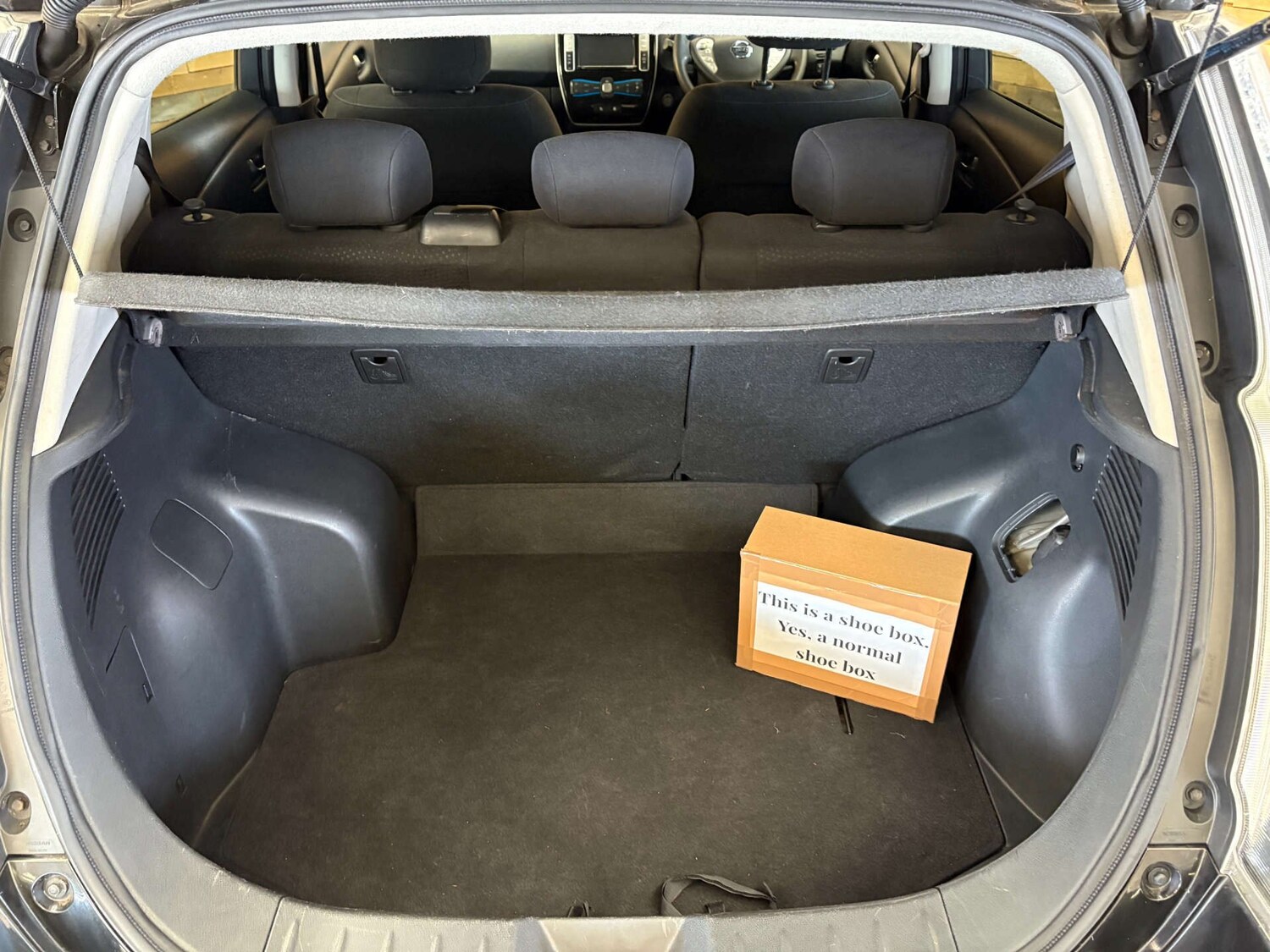 Used Nissan Leaf 2015 for sale - 76331198: Photo 44