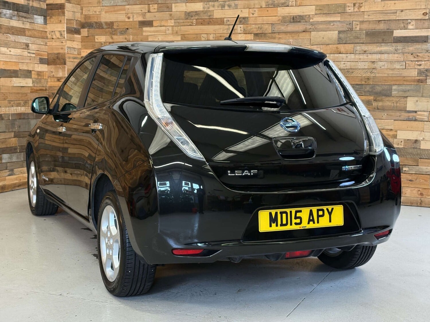 Used Nissan Leaf 2015 for sale - 76331198: Photo 47