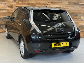 Used Nissan Leaf 2015 for sale - 76331198: Photo