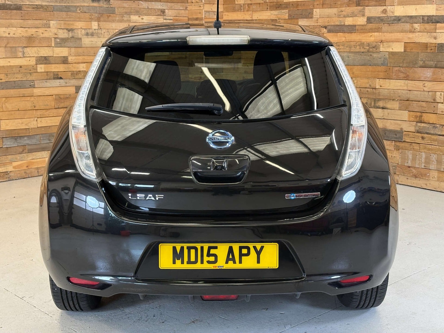 Used Nissan Leaf 2015 for sale - 76331198: Photo 5