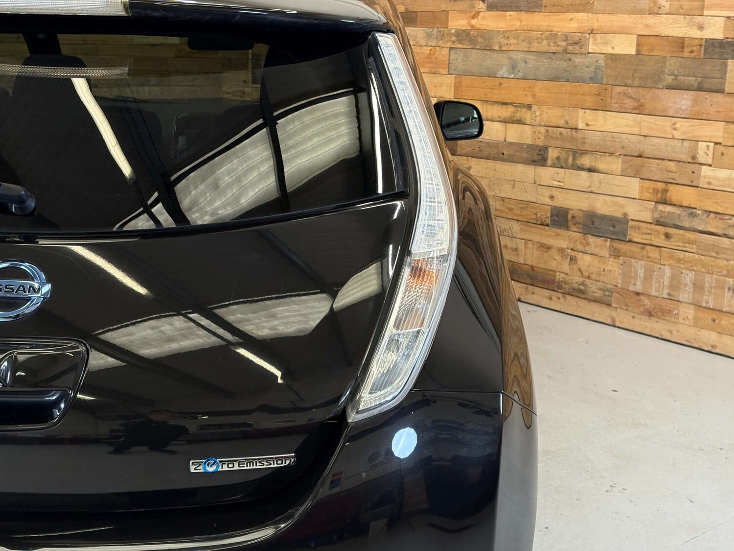 Used Nissan Leaf 2015 for sale - 76331198: Photo 56