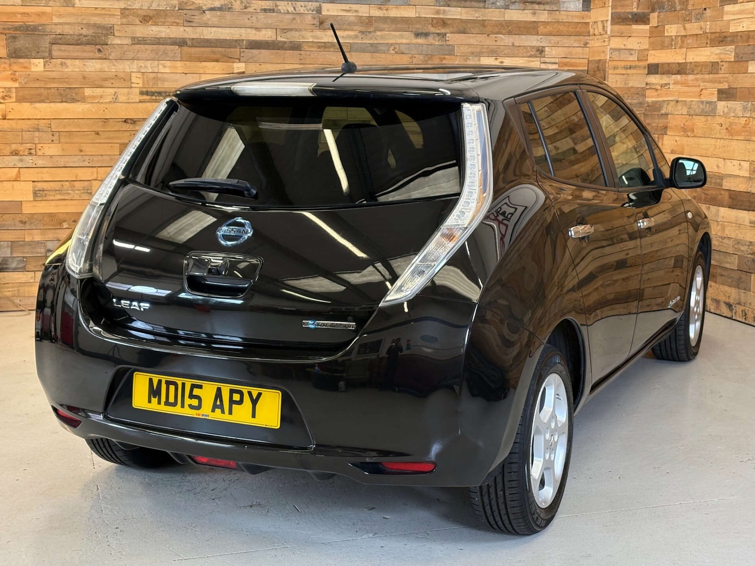 Used Nissan Leaf 2015 for sale - 76331198: Photo 6