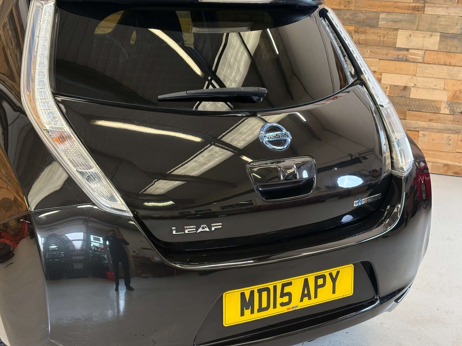 Used Nissan Leaf 2015 for sale - 76331198: Photo 61