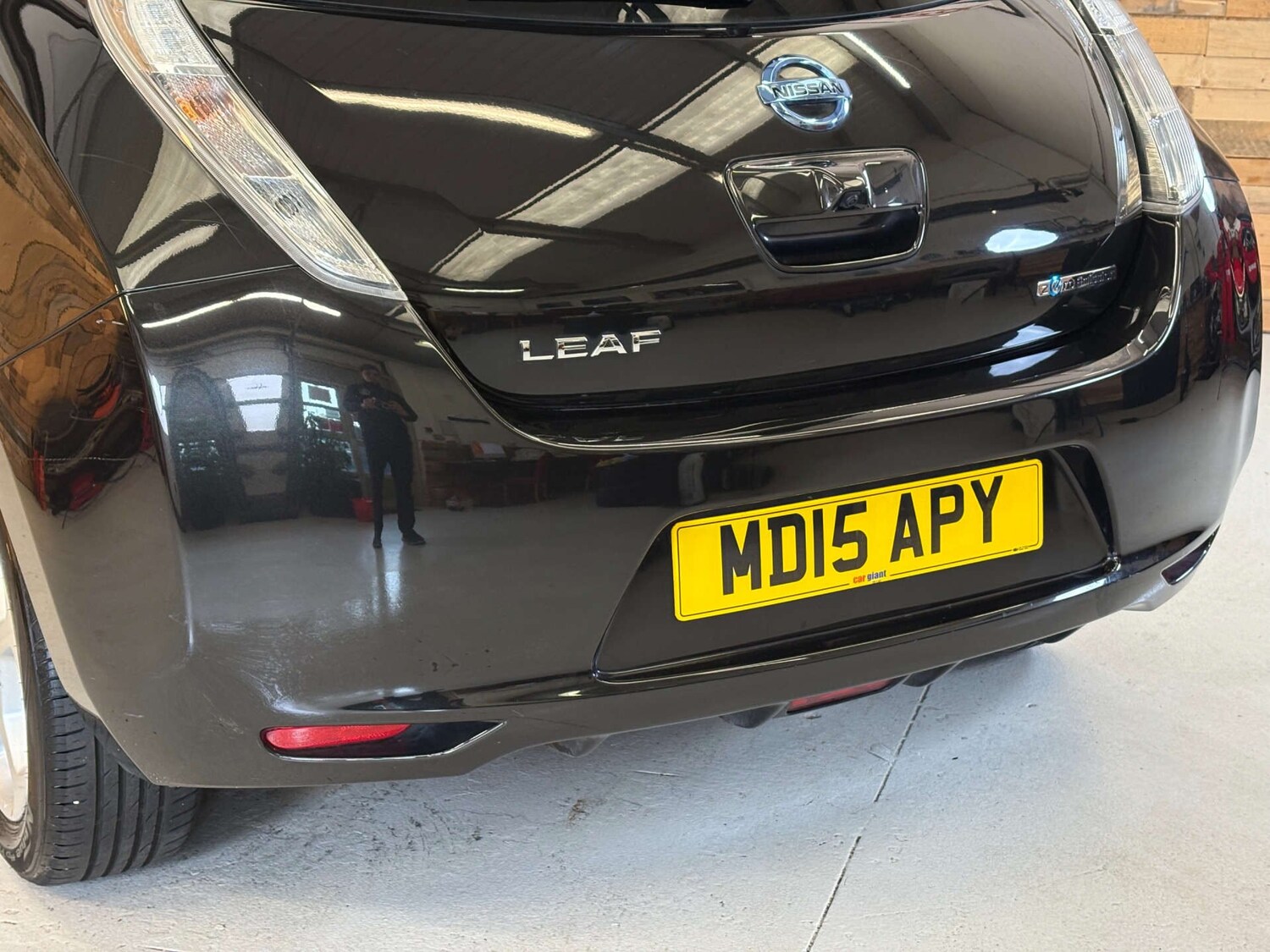 Used Nissan Leaf 2015 for sale - 76331198: Photo 62