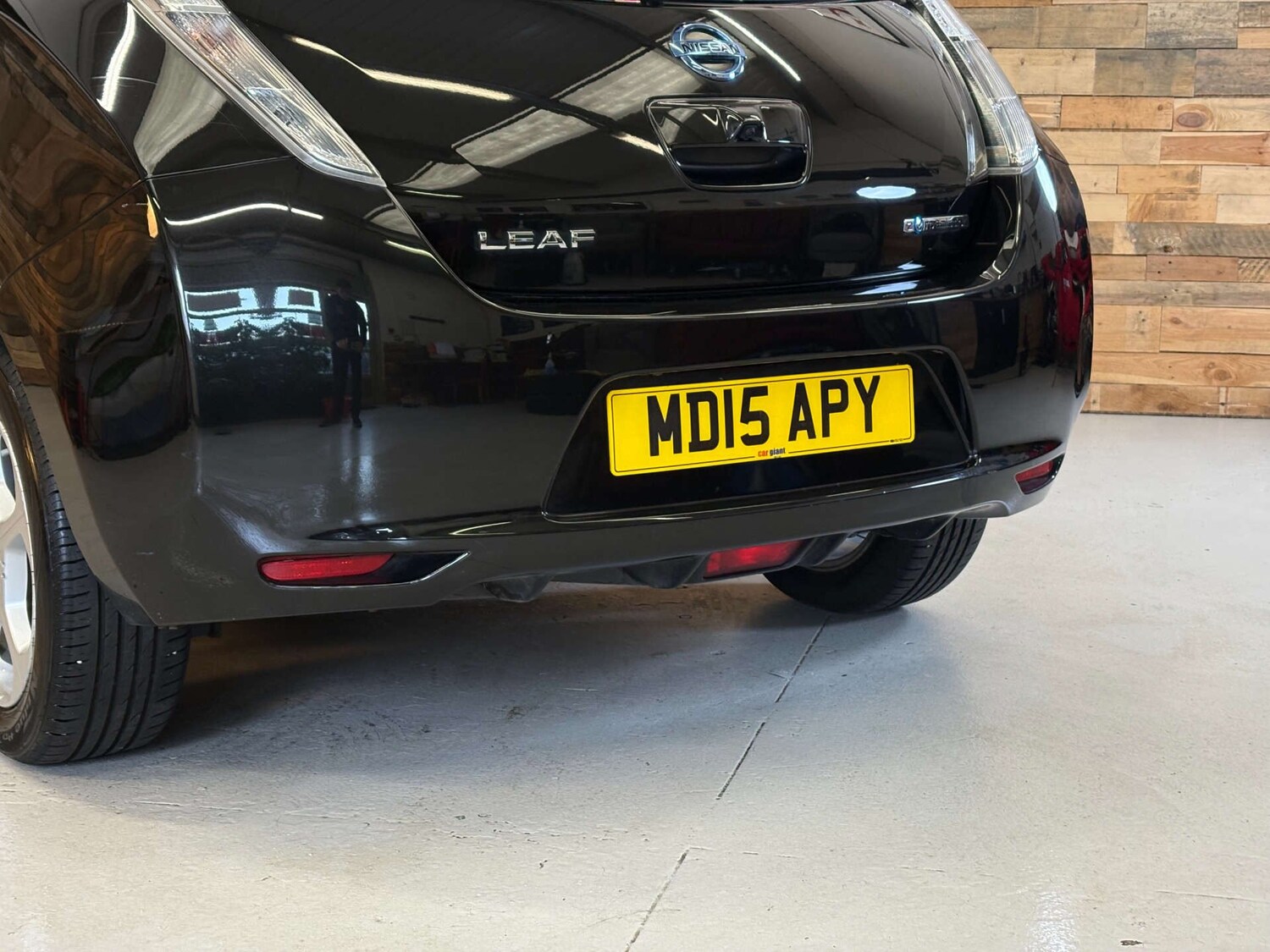 Used Nissan Leaf 2015 for sale - 76331198: Photo 63