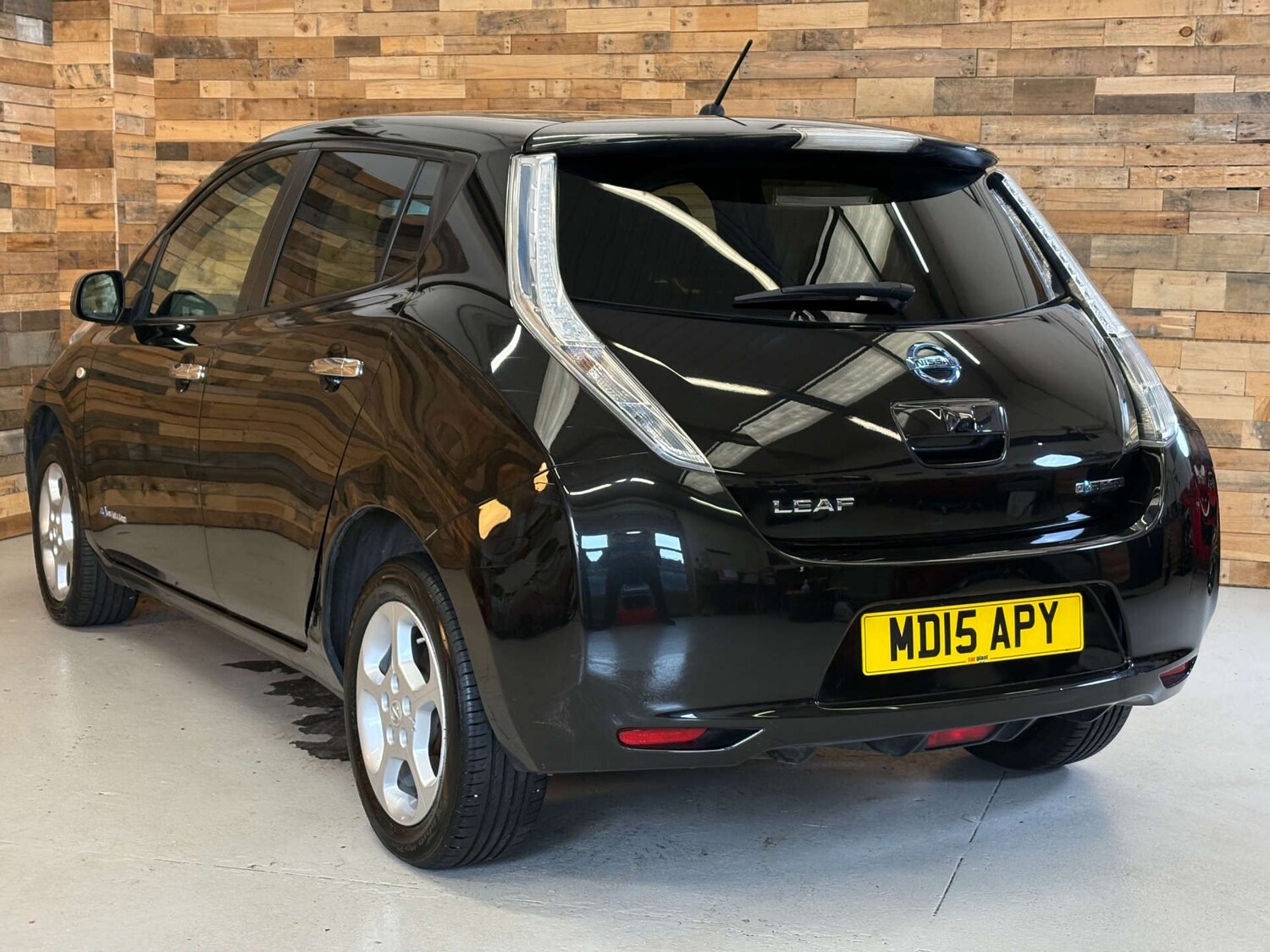 Used Nissan Leaf 2015 for sale - 76331198: Photo 64