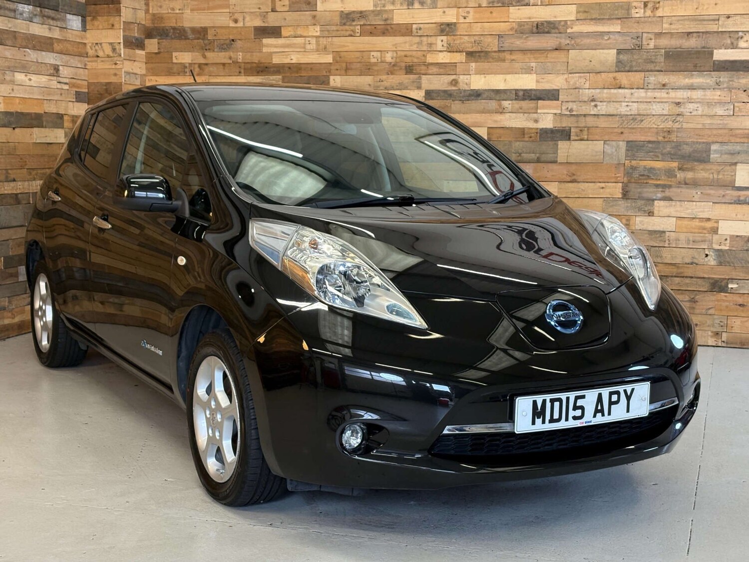 Used Nissan Leaf 2015 for sale - 76331198: Photo 65