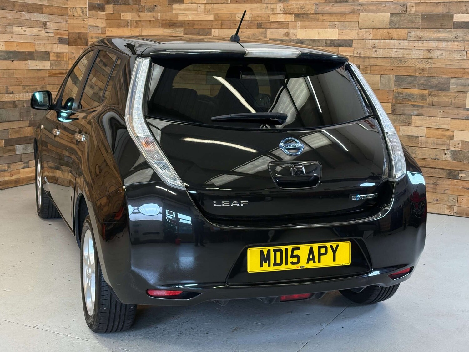 Used Nissan Leaf 2015 for sale - 76331198: Photo 66