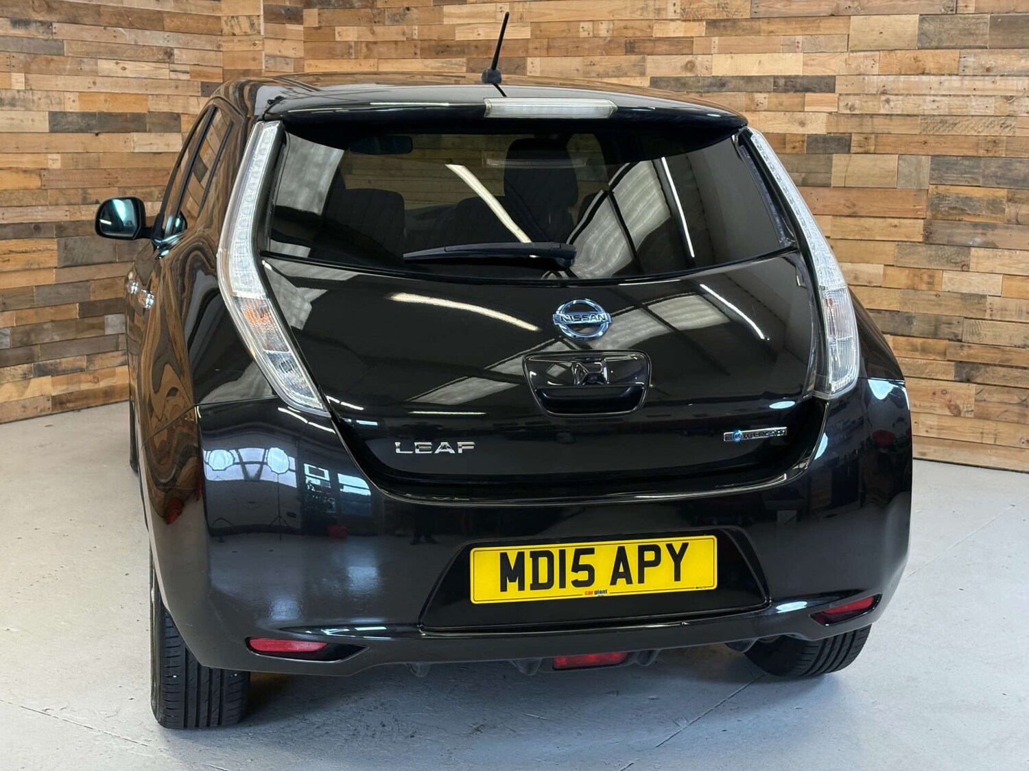Used Nissan Leaf 2015 for sale - 76331198: Photo 67