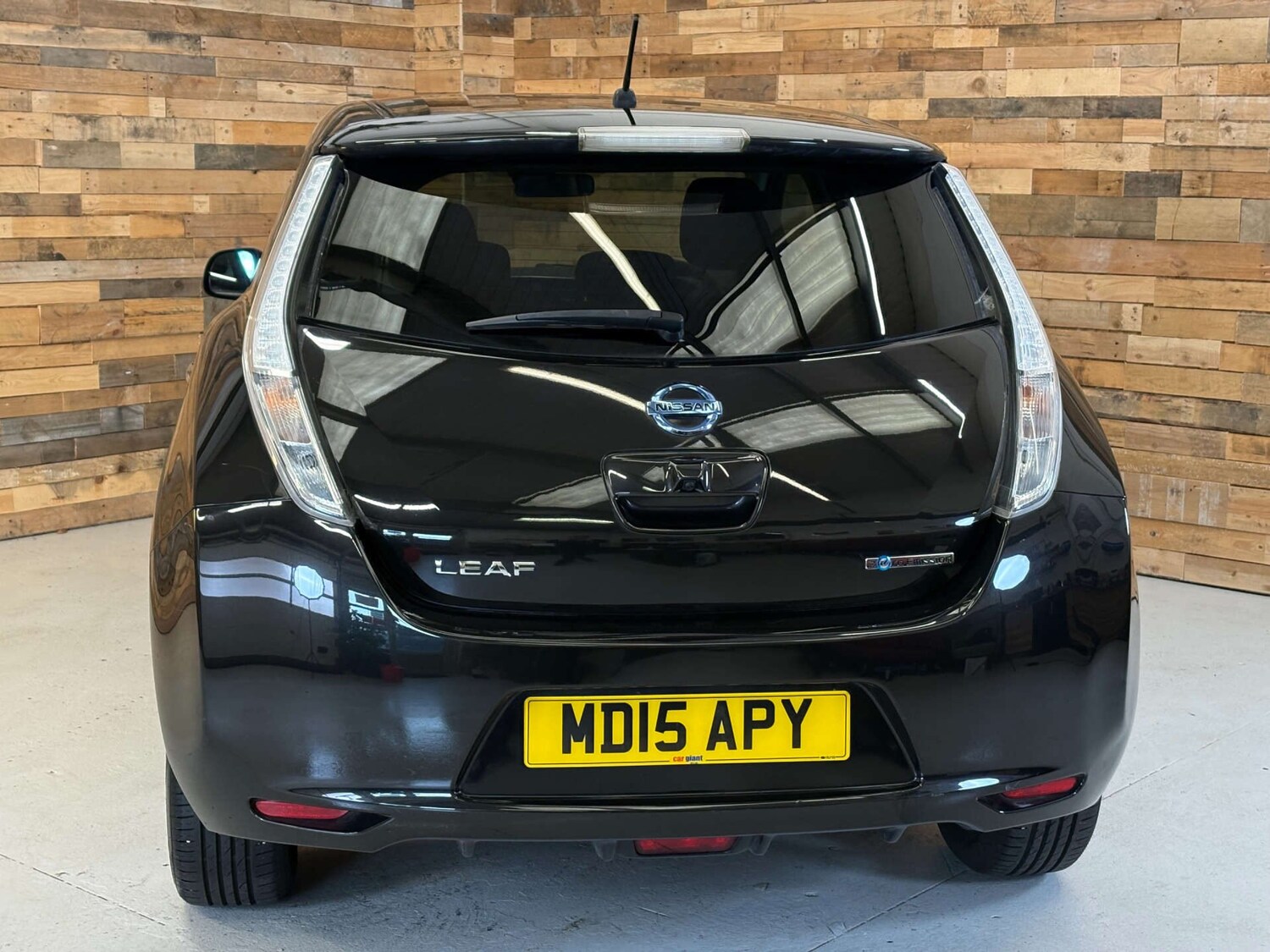 Used Nissan Leaf 2015 for sale - 76331198: Photo 68