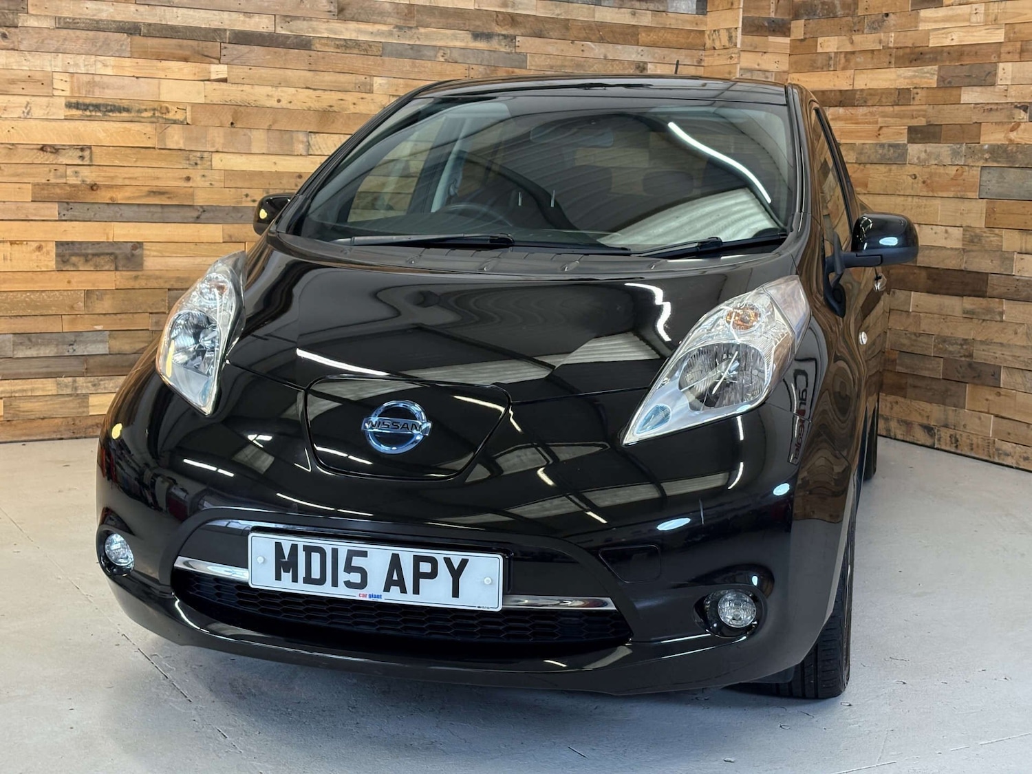 Used Nissan Leaf 2015 for sale - 76331198: Photo 69