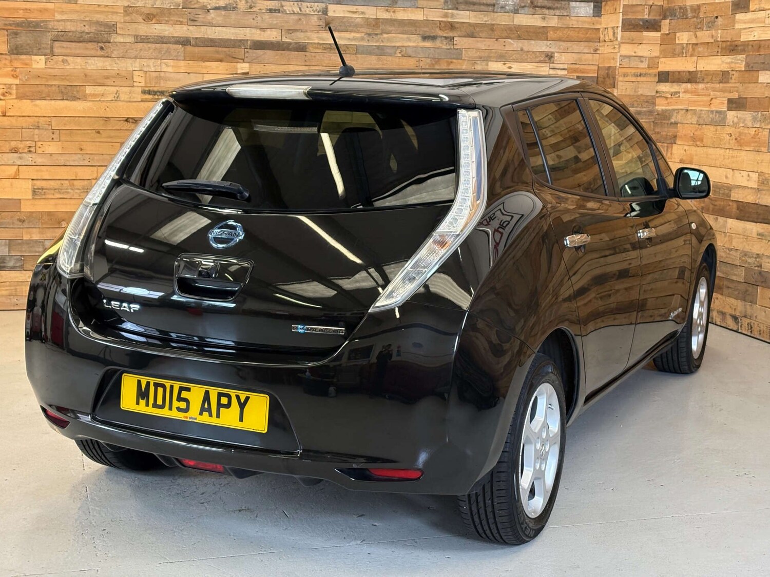 Used Nissan Leaf 2015 for sale - 76331198: Photo 70