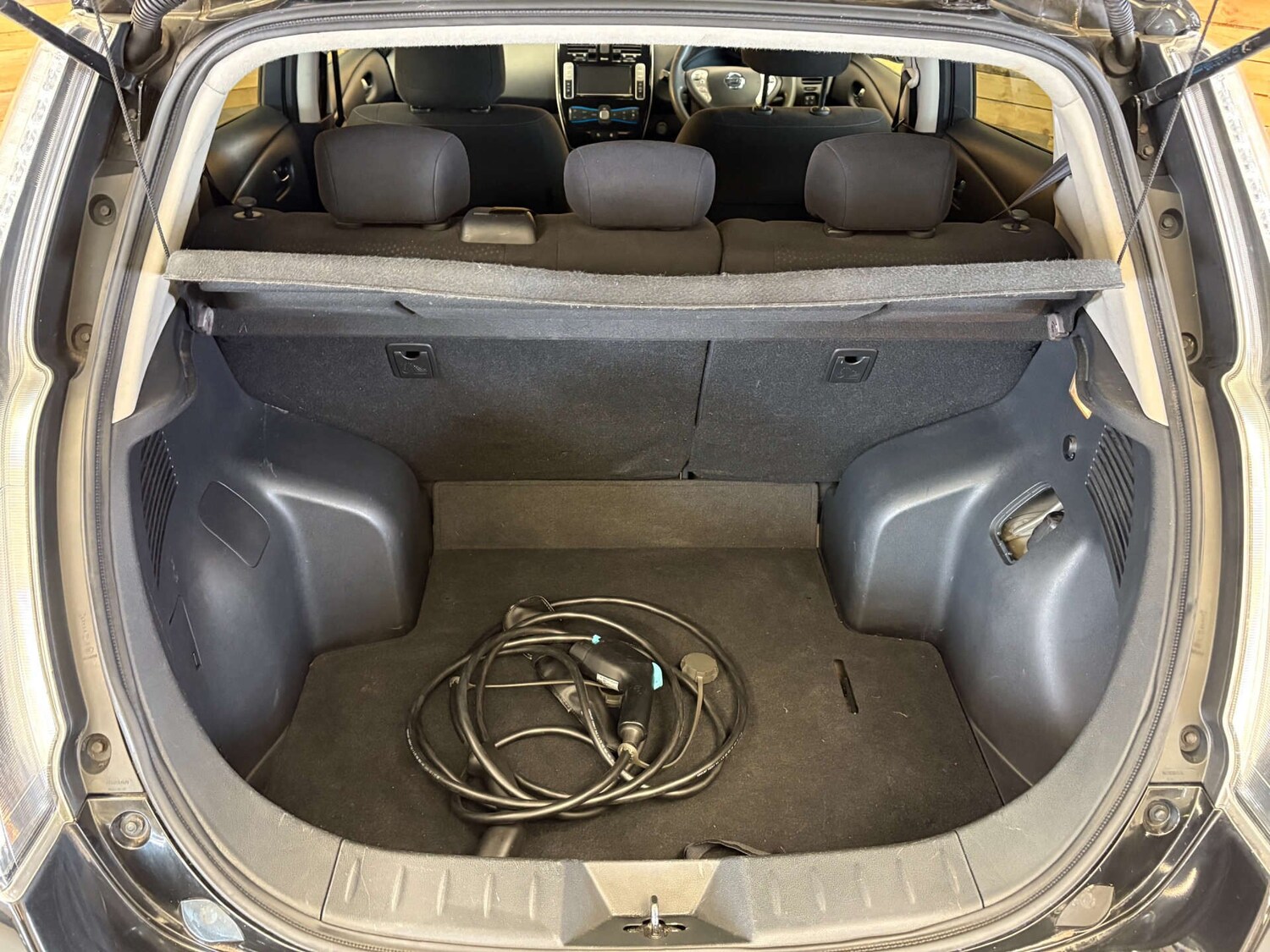 Used Nissan Leaf 2015 for sale - 76331198: Photo 71