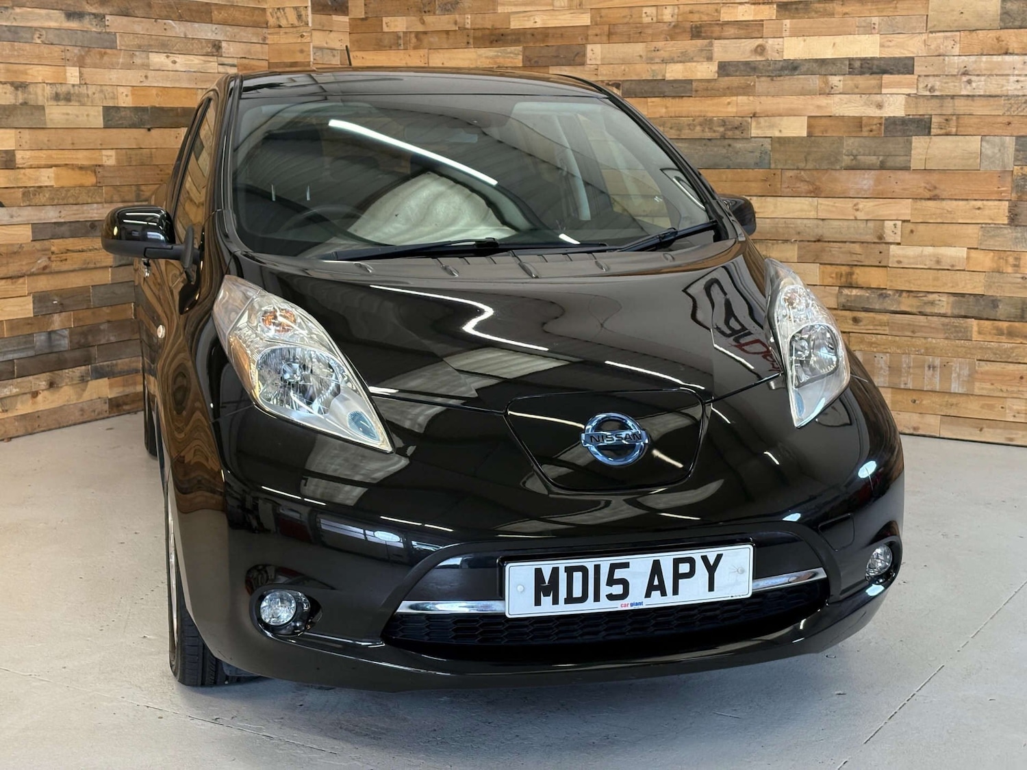 Used Nissan Leaf 2015 for sale - 76331198: Photo 73