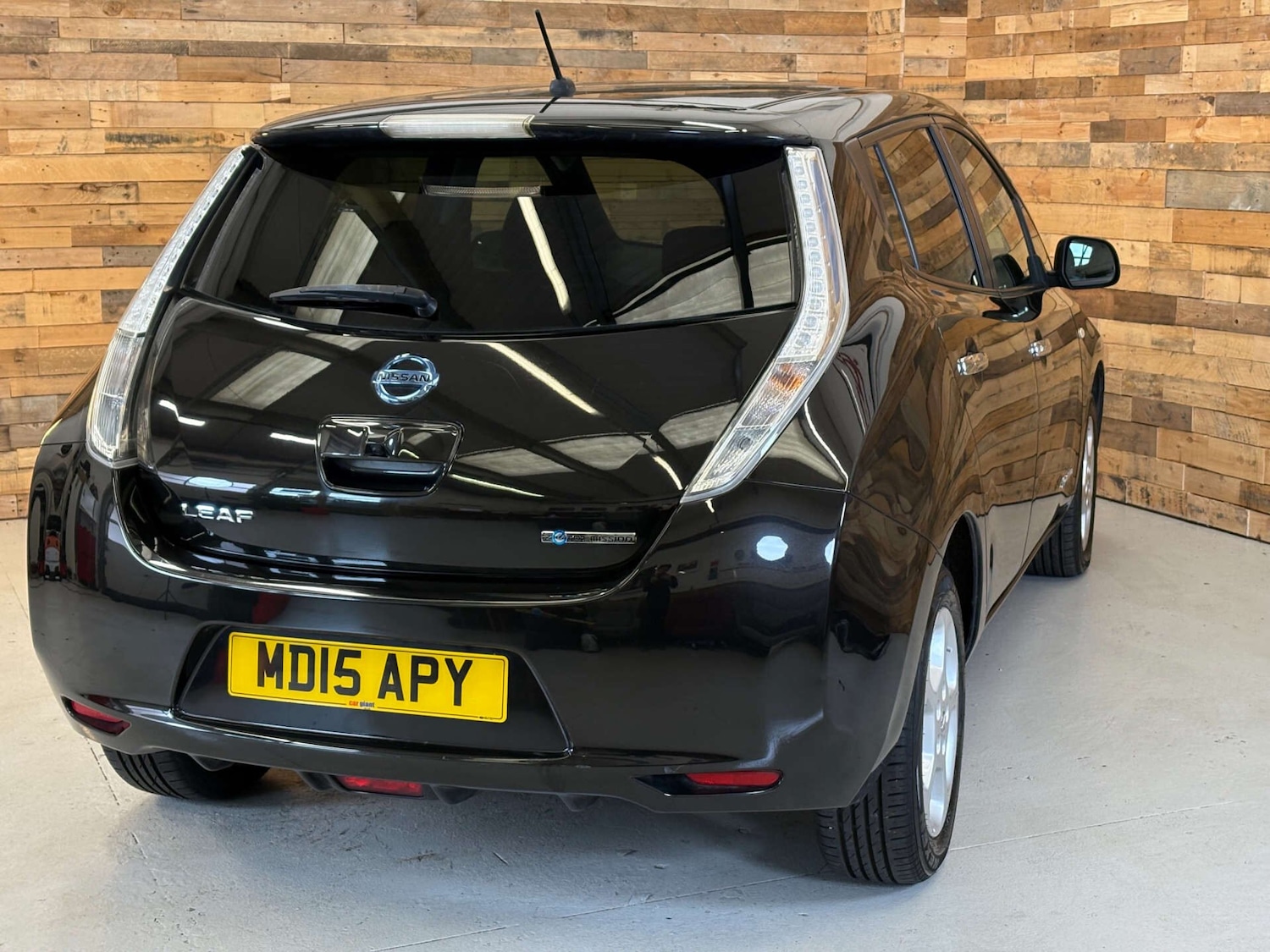 Used Nissan Leaf 2015 for sale - 76331198: Photo 75