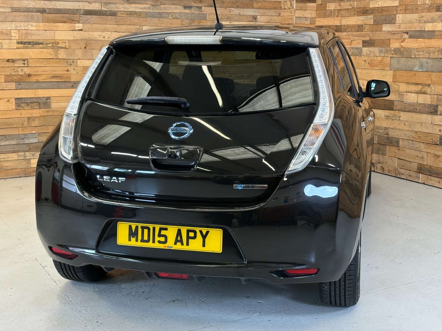 Used Nissan Leaf 2015 for sale - 76331198: Photo 76