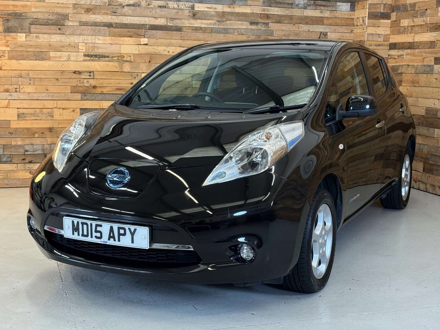 Used Nissan Leaf 2015 for sale - 76331198: Photo 79