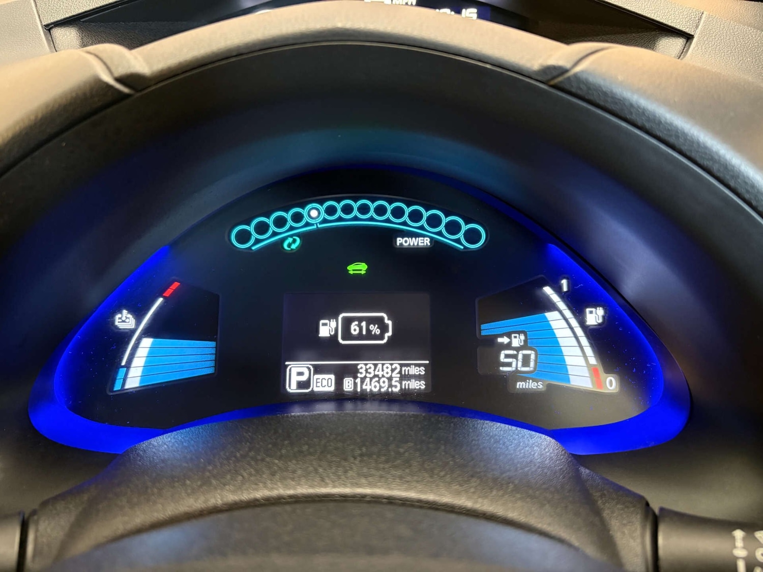 Used Nissan Leaf 2015 for sale - 76331198: Photo 8