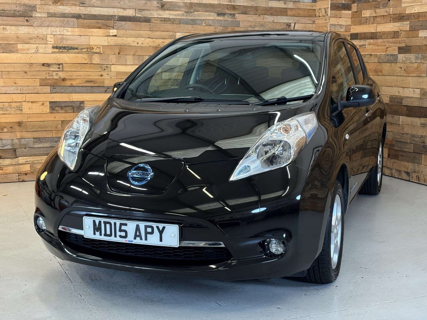 Used Nissan Leaf 2015 for sale - 76331198: Photo 80