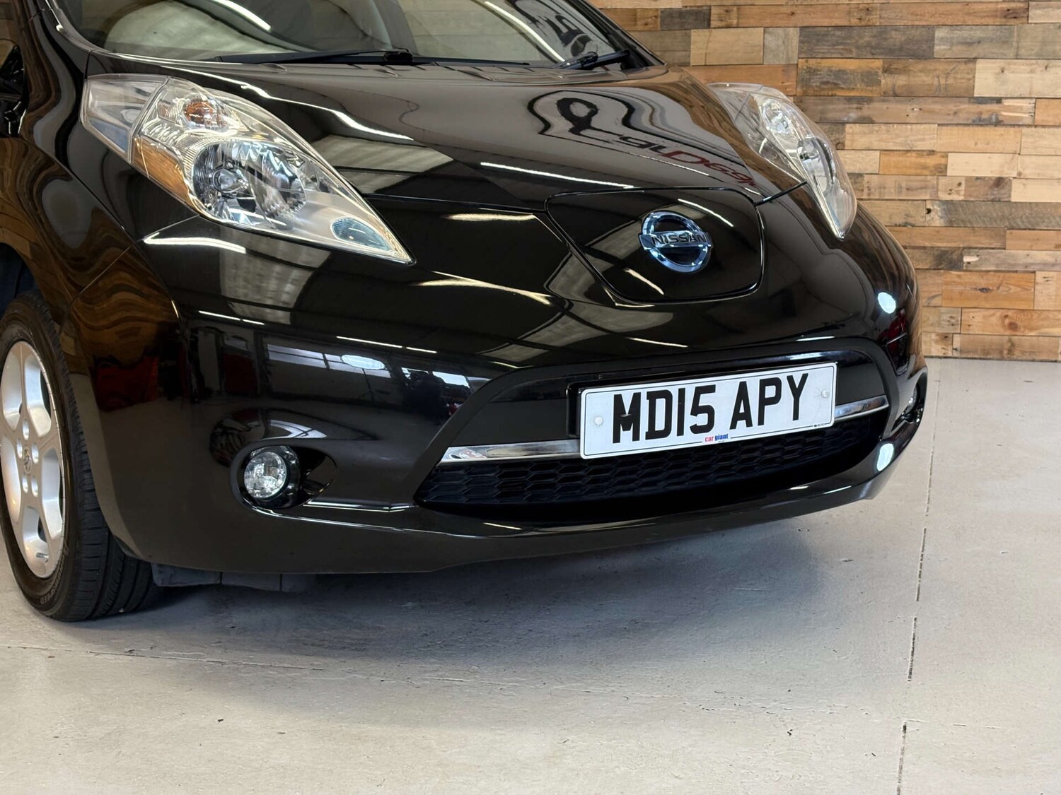 Used Nissan Leaf 2015 for sale - 76331198: Photo 81