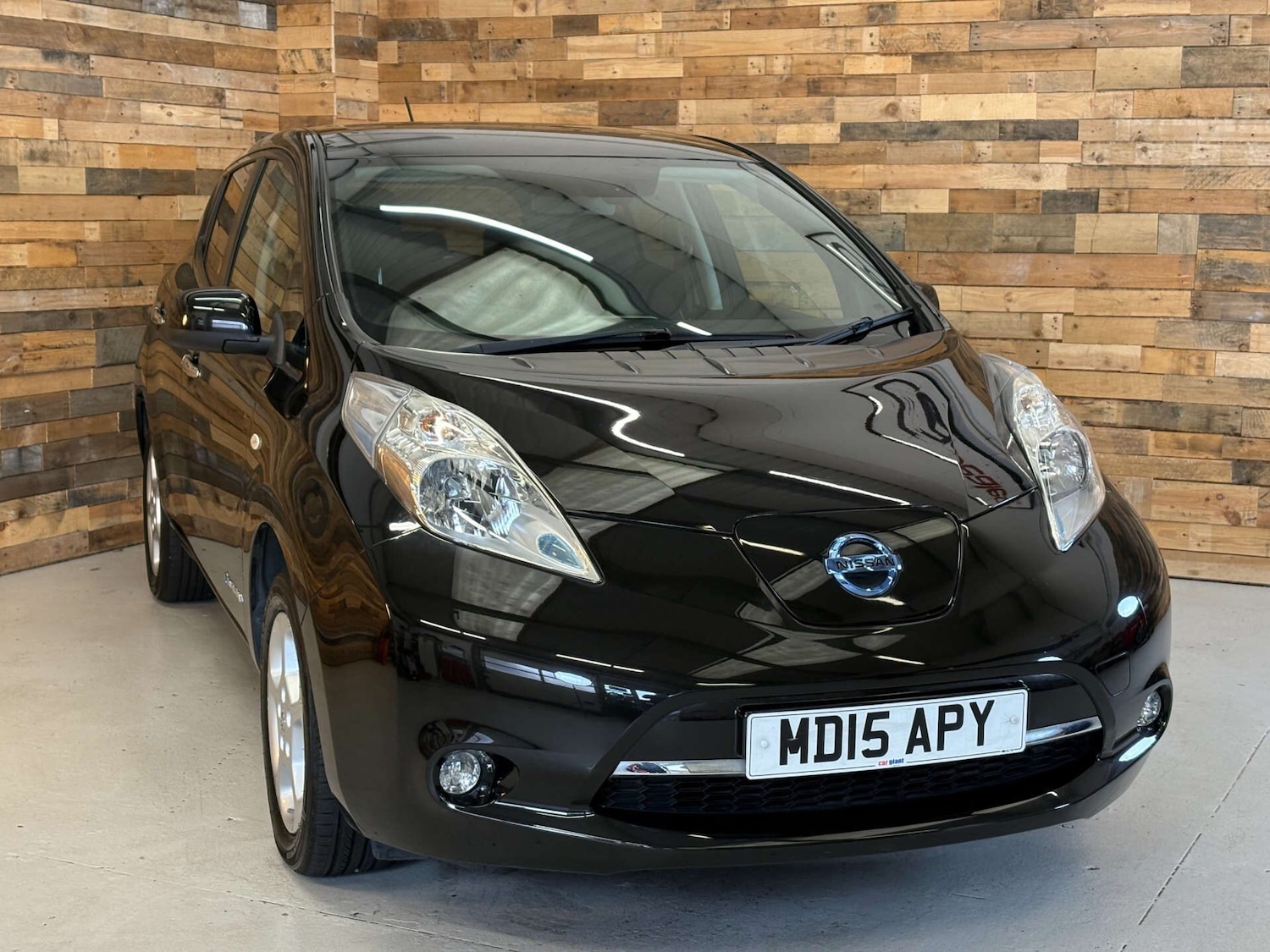 Used Nissan Leaf 2015 for sale - 76331198: Photo 82