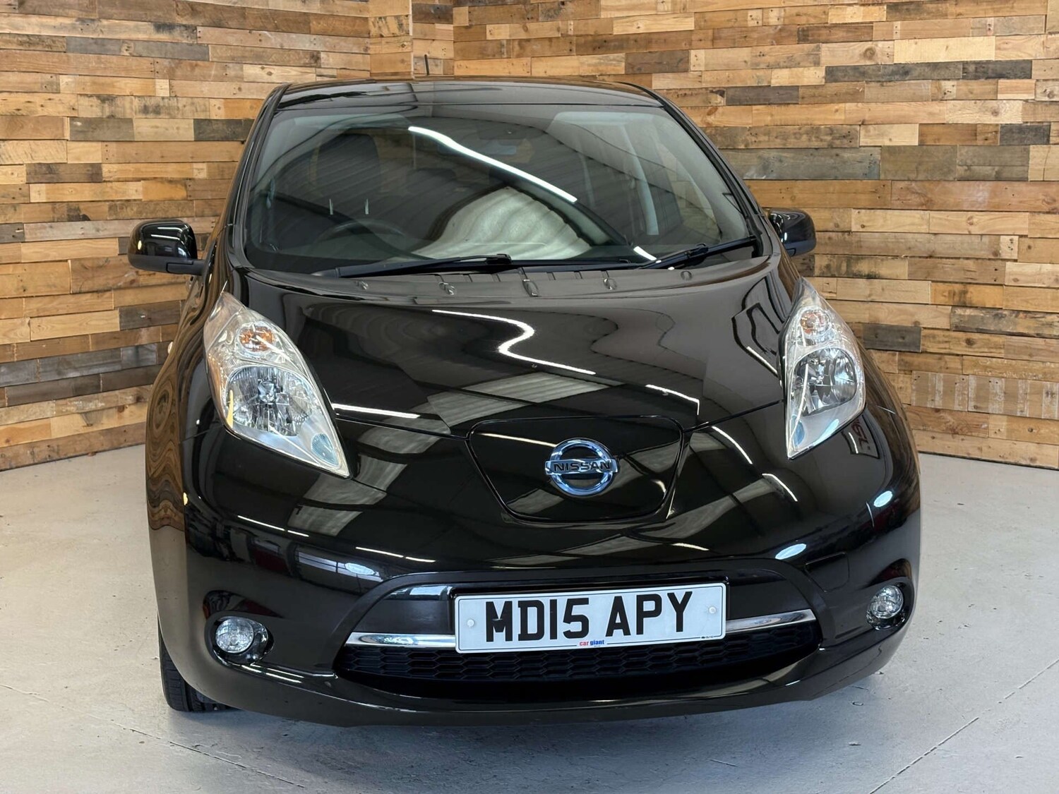 Used Nissan Leaf 2015 for sale - 76331198: Photo 83