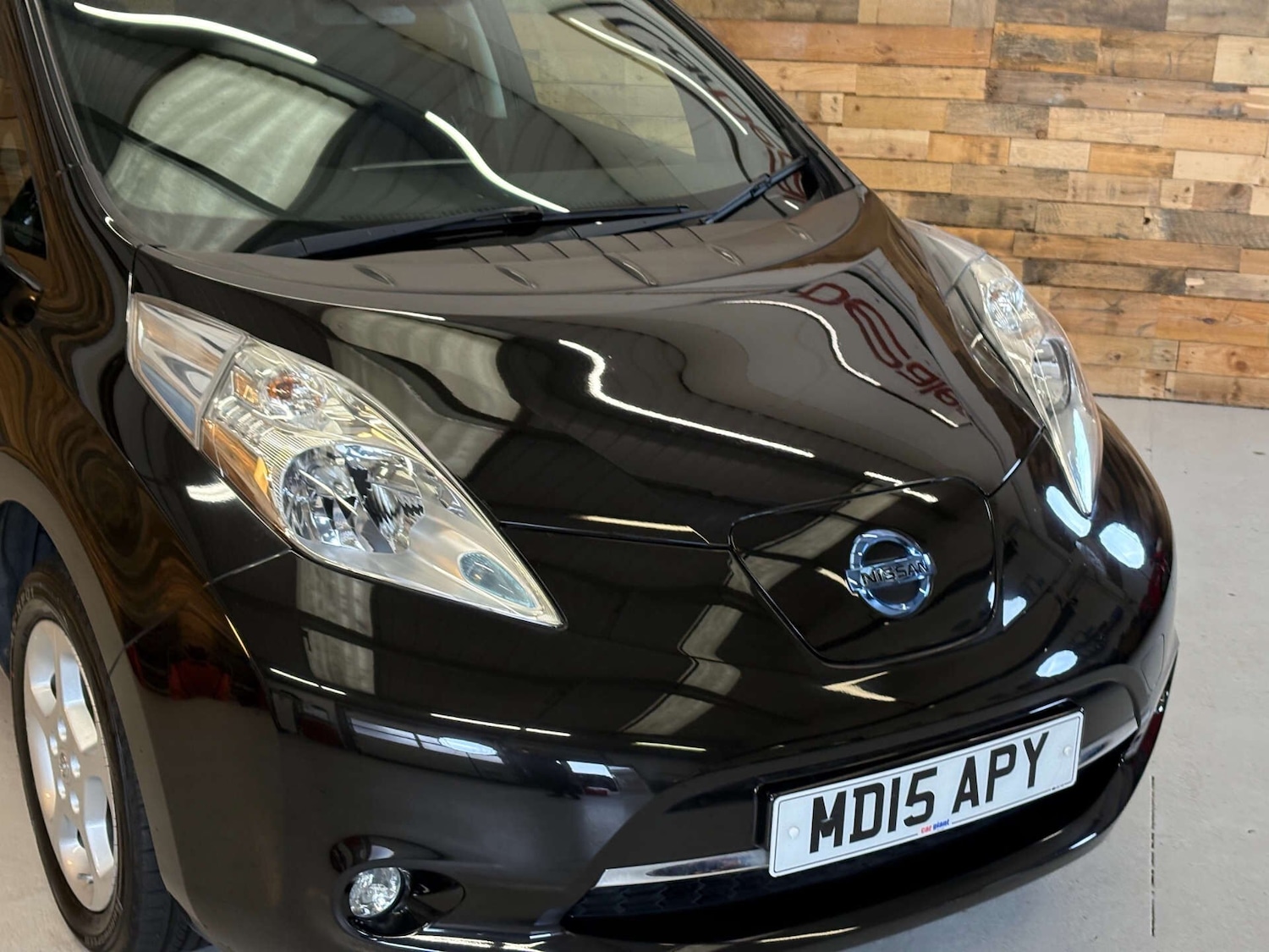 Used Nissan Leaf 2015 for sale - 76331198: Photo 87
